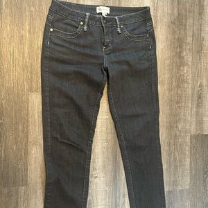 BCBG black jeans like new!